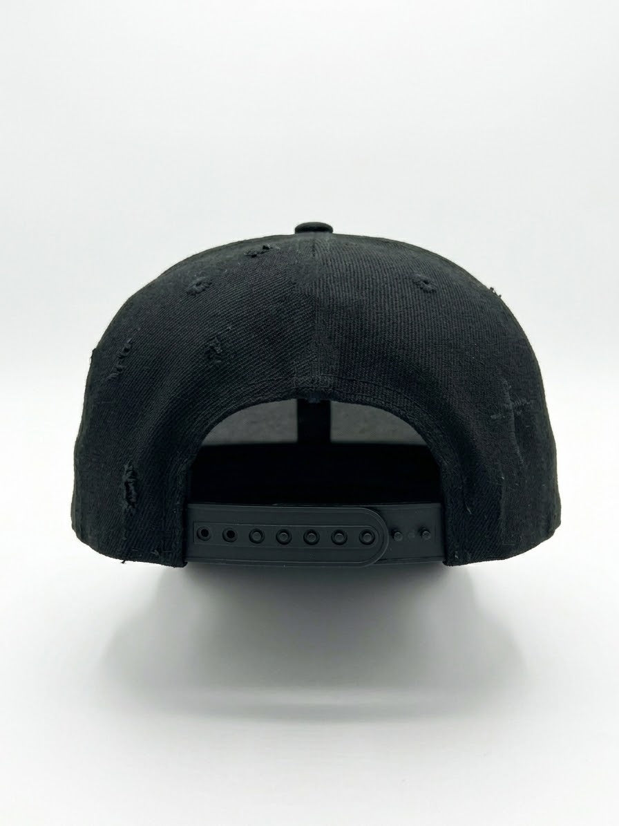 Fear No Future Cross Cap
