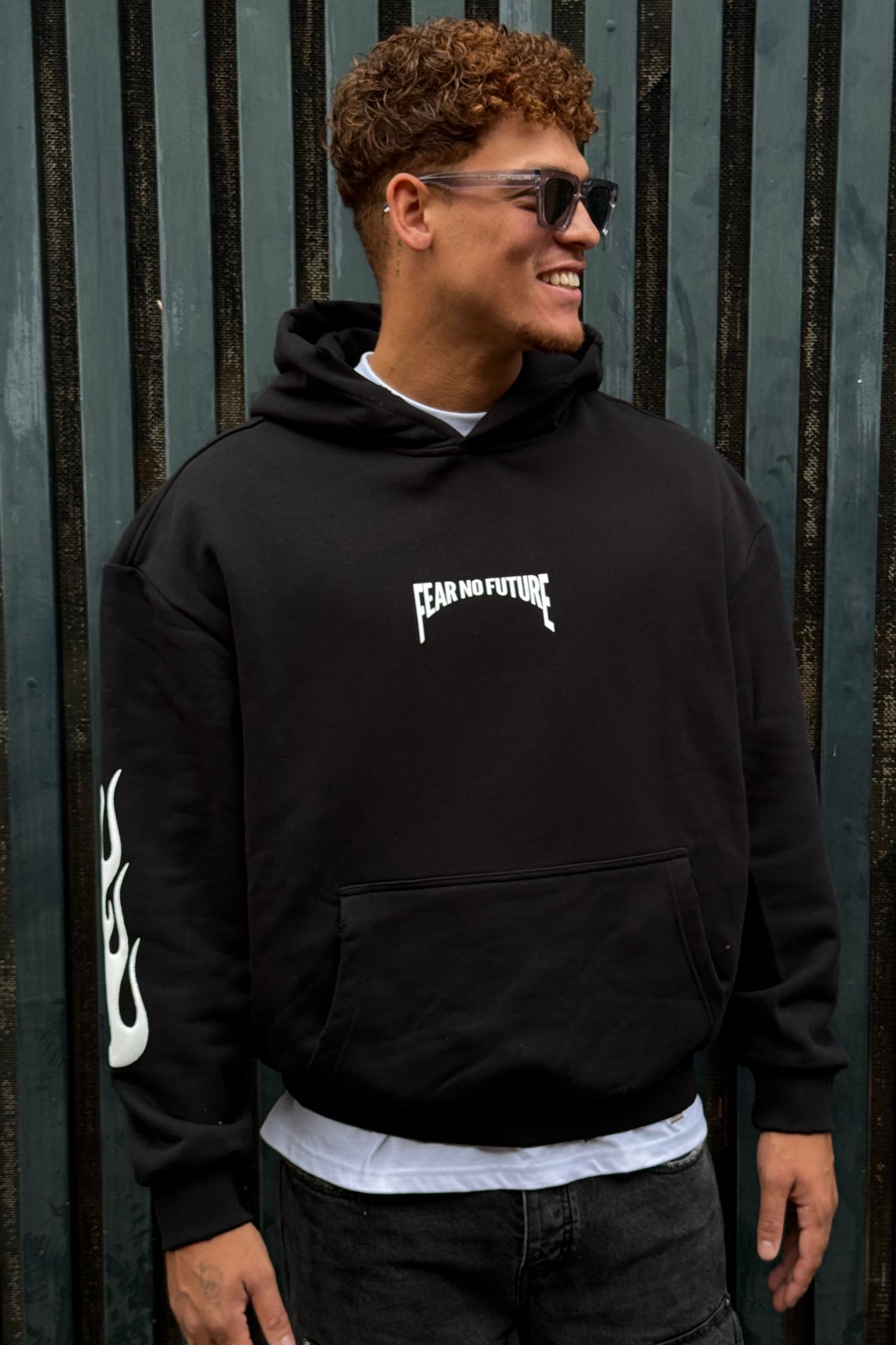 Inferno Hoodie