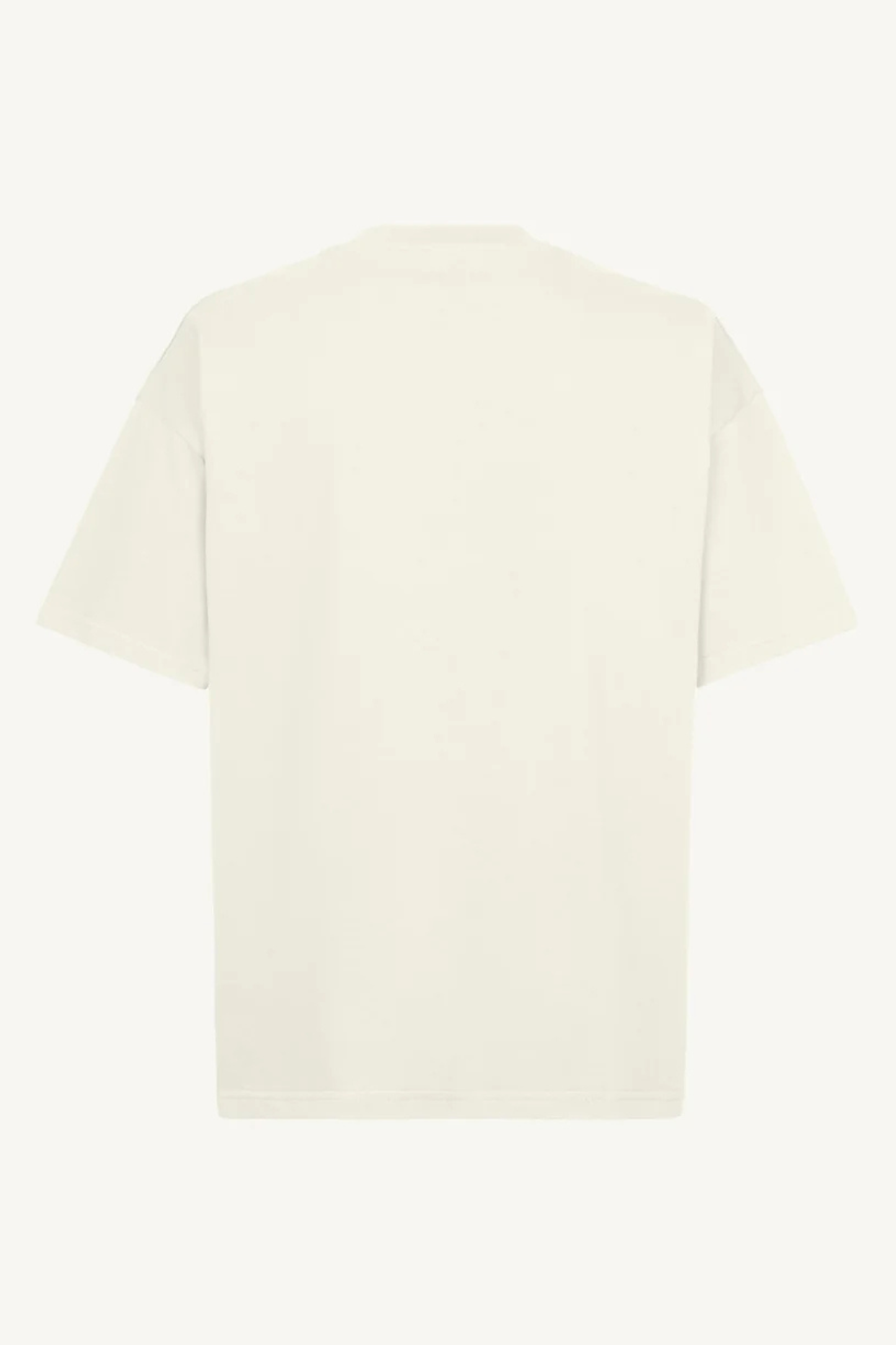 Oversized Tee Vintage White