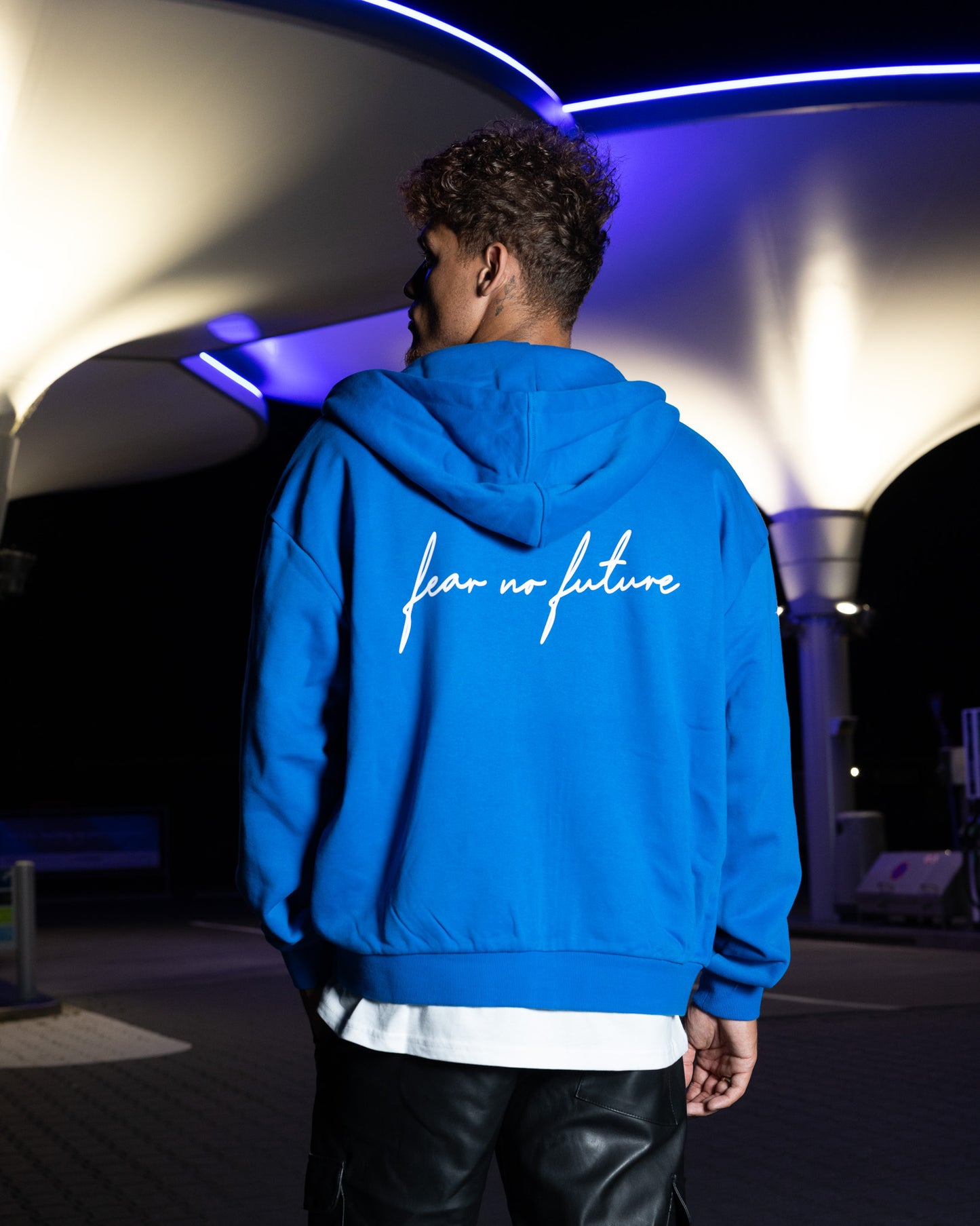 Heavy Zip Hoodie