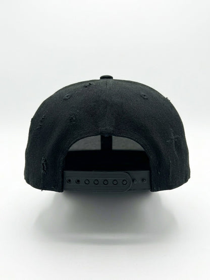 Fear No Future Cross Cap