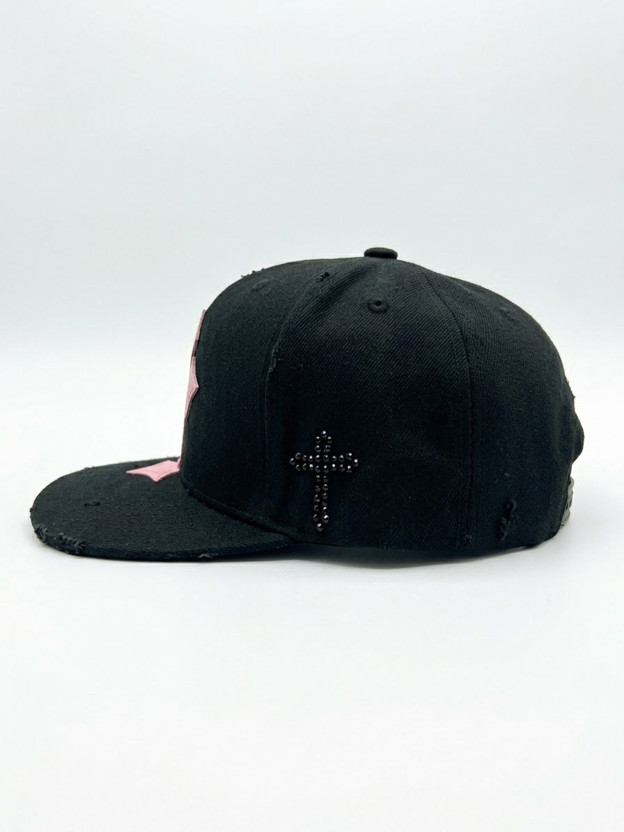 Fear No Future Cross Cap