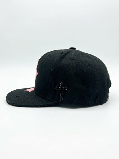 Fear No Future Cross Cap