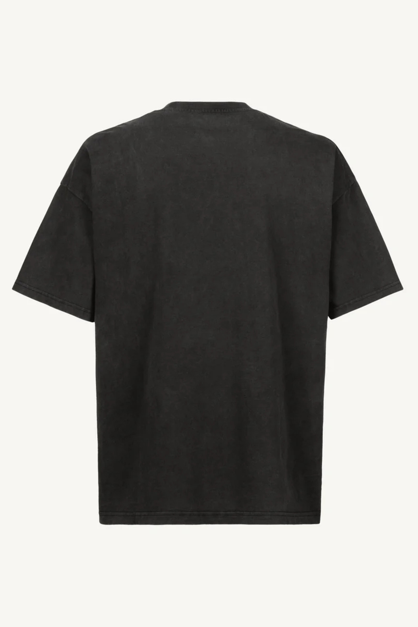 Oversized Tee Vintage Black