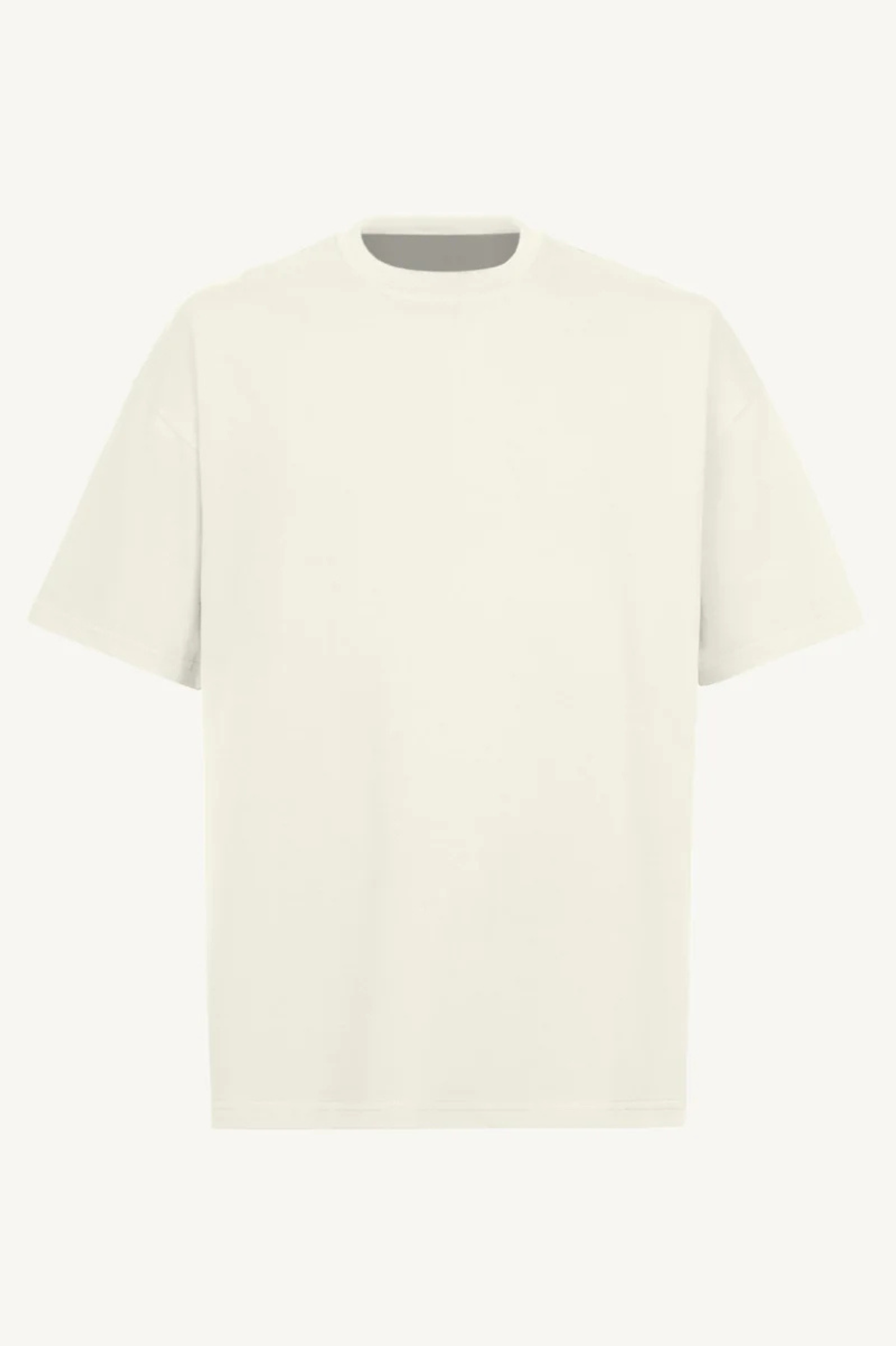 Oversized Tee Vintage White