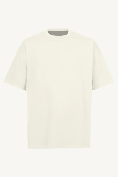 Oversized Tee Vintage White