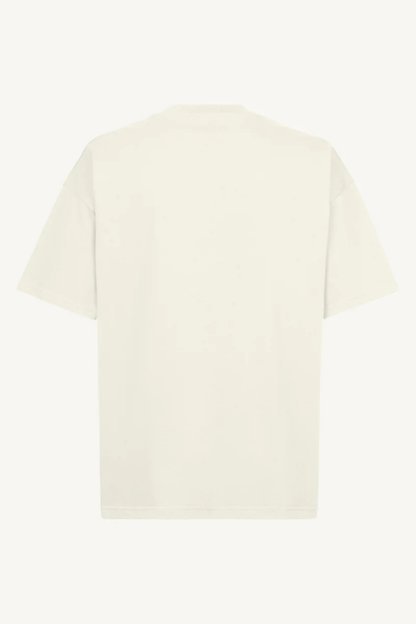 Oversized Tee Vintage White