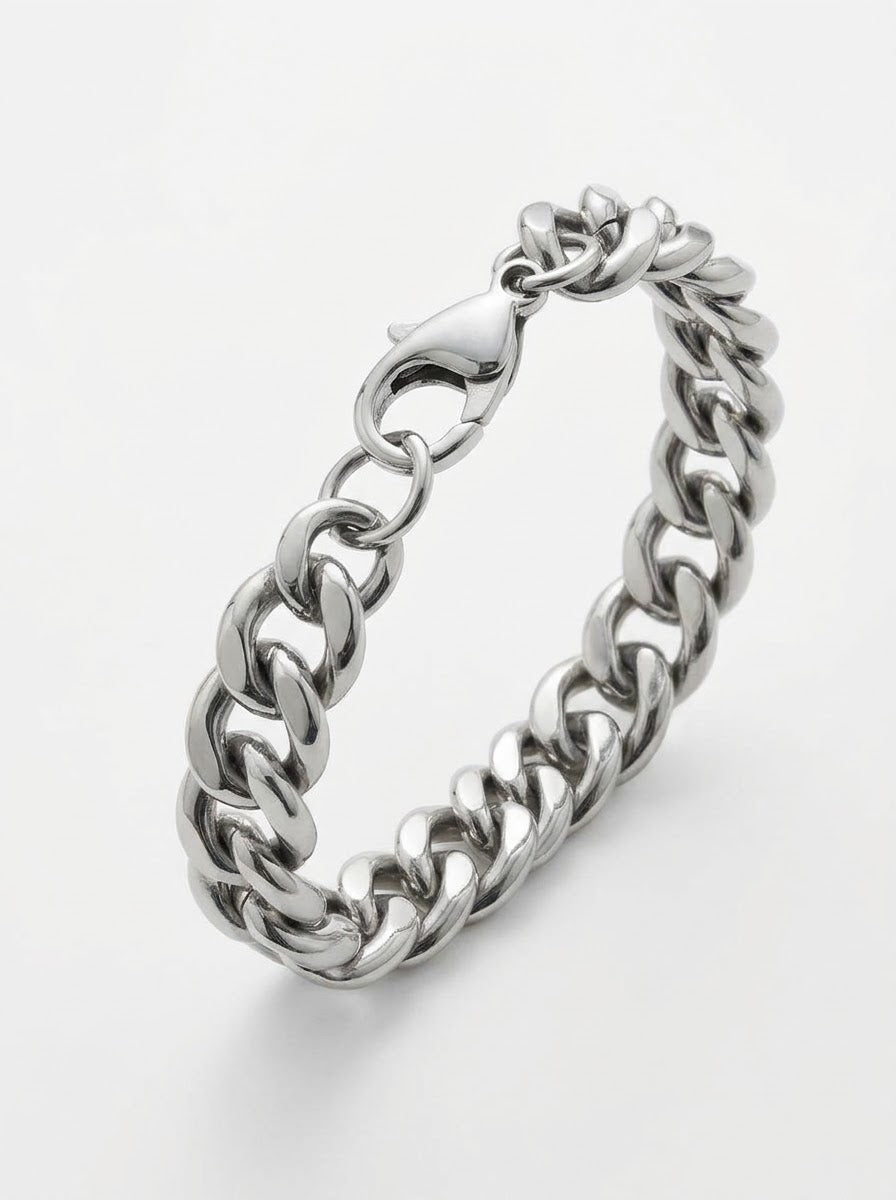 Cuban link bracelet 9MM