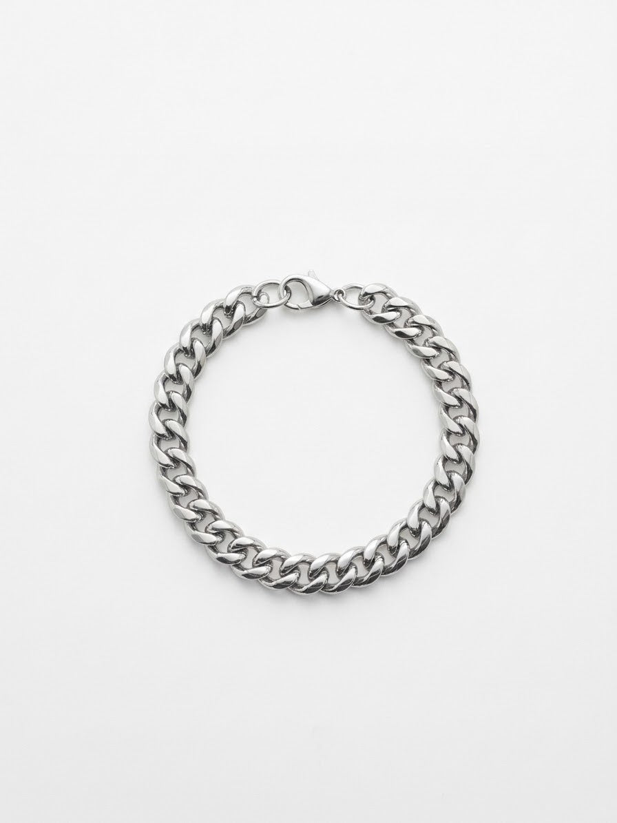 Cuban link bracelet 9MM