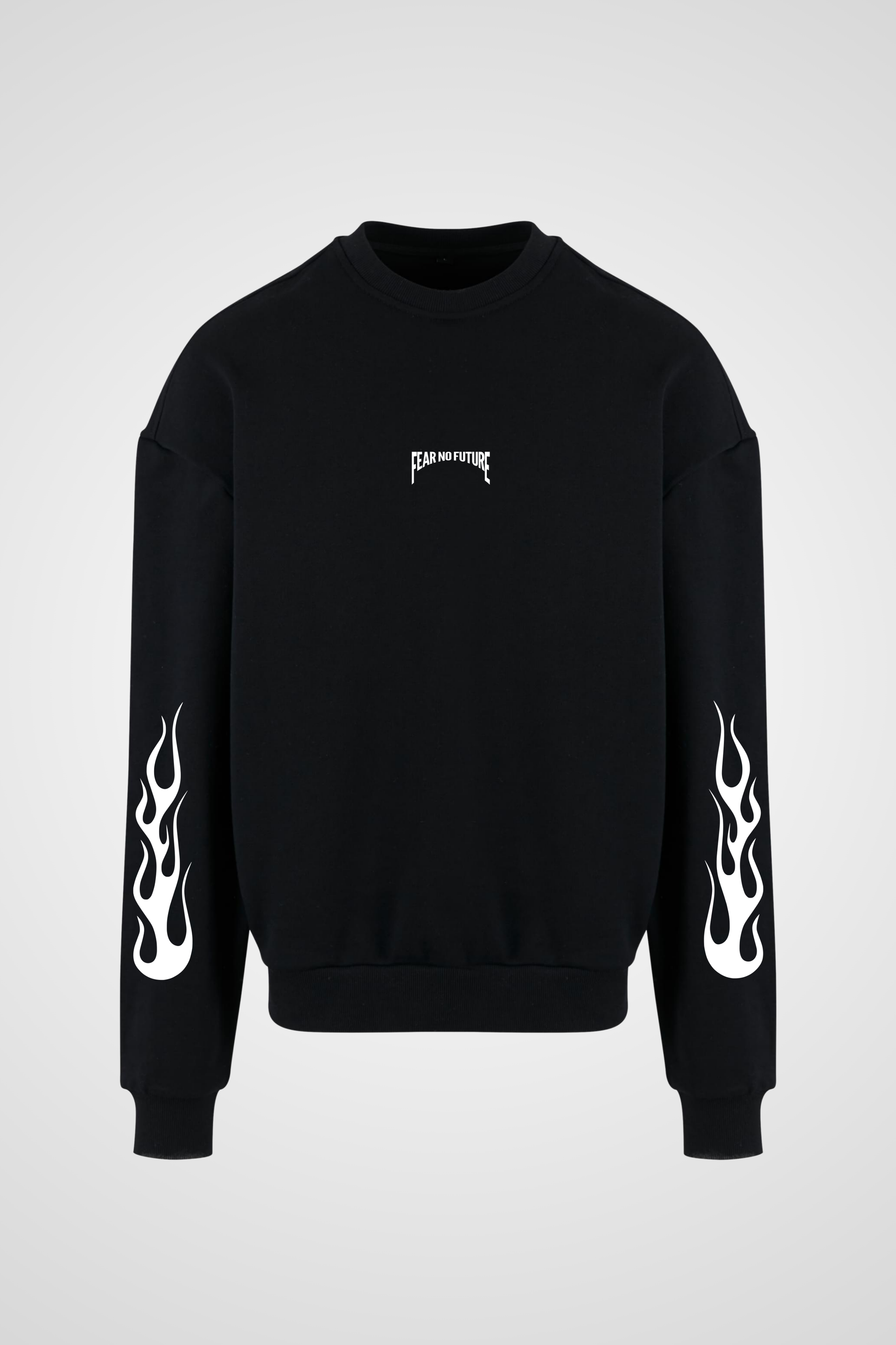 Inferno Crewneck – Fear no Future