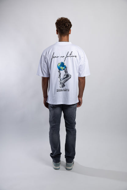 Robotic Evolution Tee