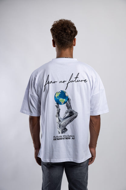 Robotic Evolution Tee