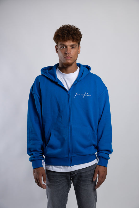 Heavy Zip Hoodie