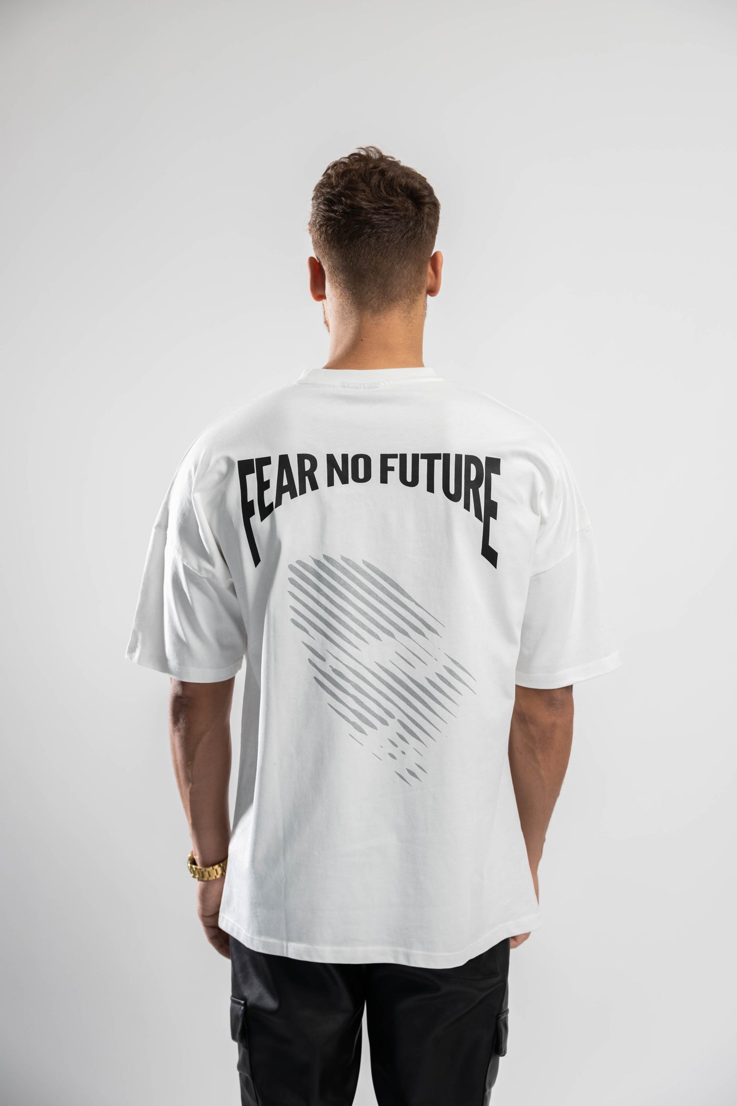 Face Tee - Off White
