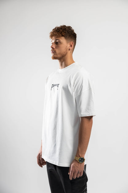 Face Tee - Off White