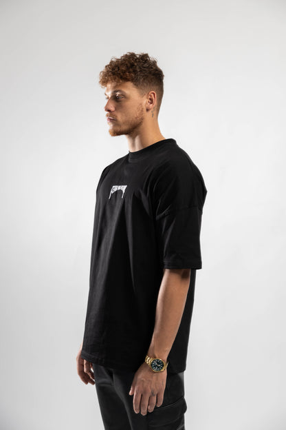 Face Tee - Black
