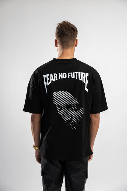 Face Tee - Black