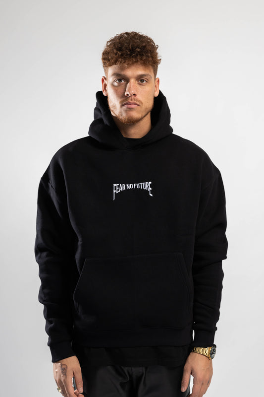 The Reflector Hoodie - Black