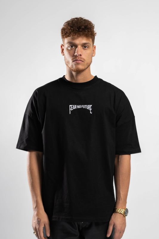 Face Tee - Black